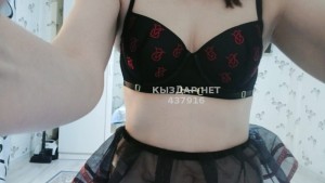 Проститутка Алматы Девушка№437916 Әдемі Vip 30 Фотография №3561340