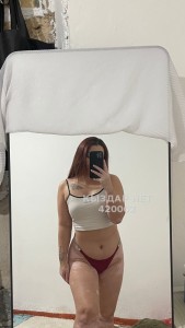 Проститутка Туркестана Девушка№420002 Дина Фотография №3642993