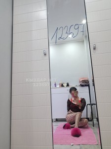 Проститутка Кызылорды Девушка№123697 Аиым каспи нет только нал Фотография №3662545