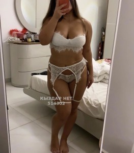 Проститутка Астаны Анкета №514302 Фотография №3838650