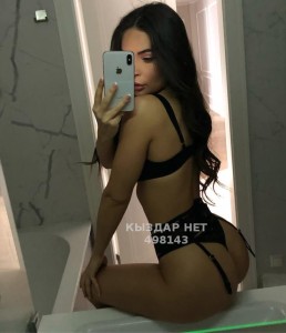 Проститутка Алматы Анкета №498143 Фотография №3849813