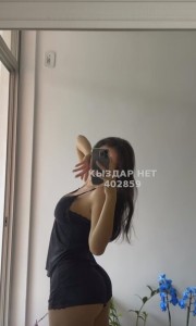 Проститутка Астаны Девушка№402859 Элли Фотография №3850422