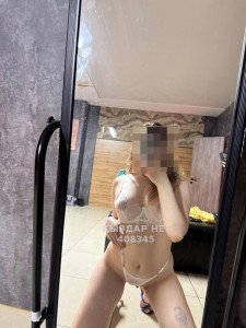 Проститутка Астаны Девушка№408345 Saniya Фотография №3881888
